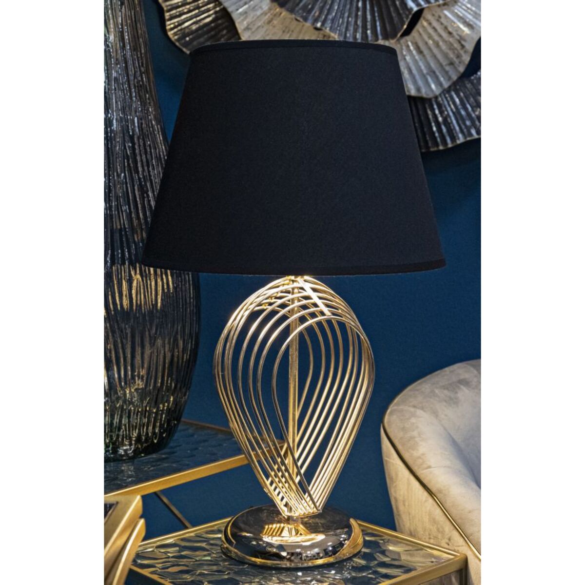 LAMPADA DA TAVOLO MAXT CM Ø 32,5X53,5