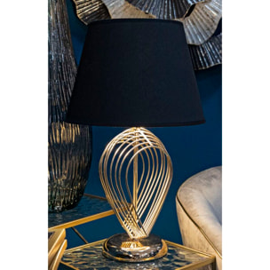 LAMPADA DA TAVOLO MAXT CM Ø 32,5X53,5