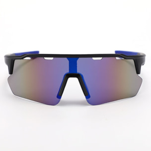 Gafas de Sol Fluor 9357-C6 de Tr90 Unisex 76 mm