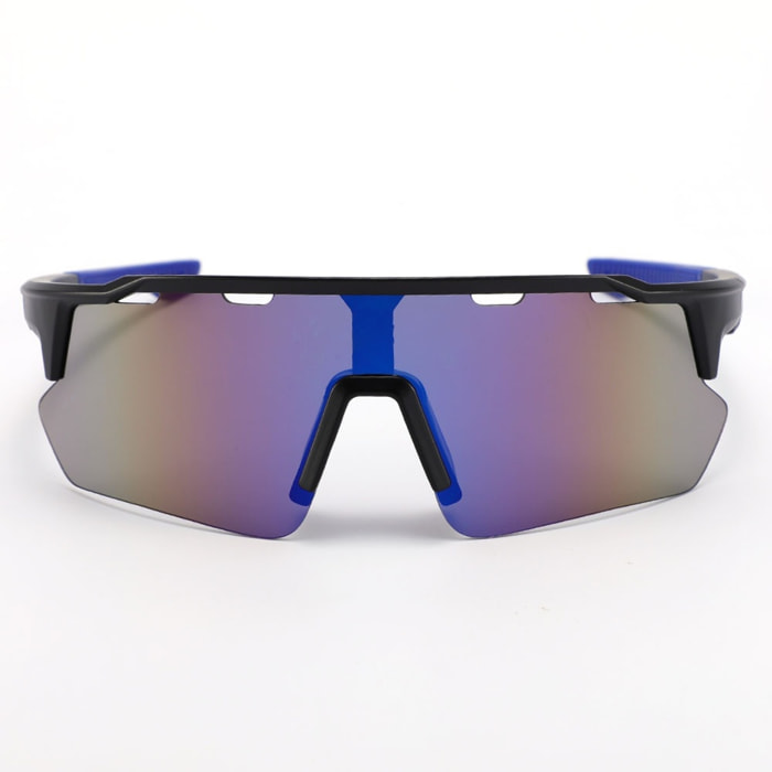 Gafas de Sol Fluor 9357-C6 de Tr90 Unisex 76 mm