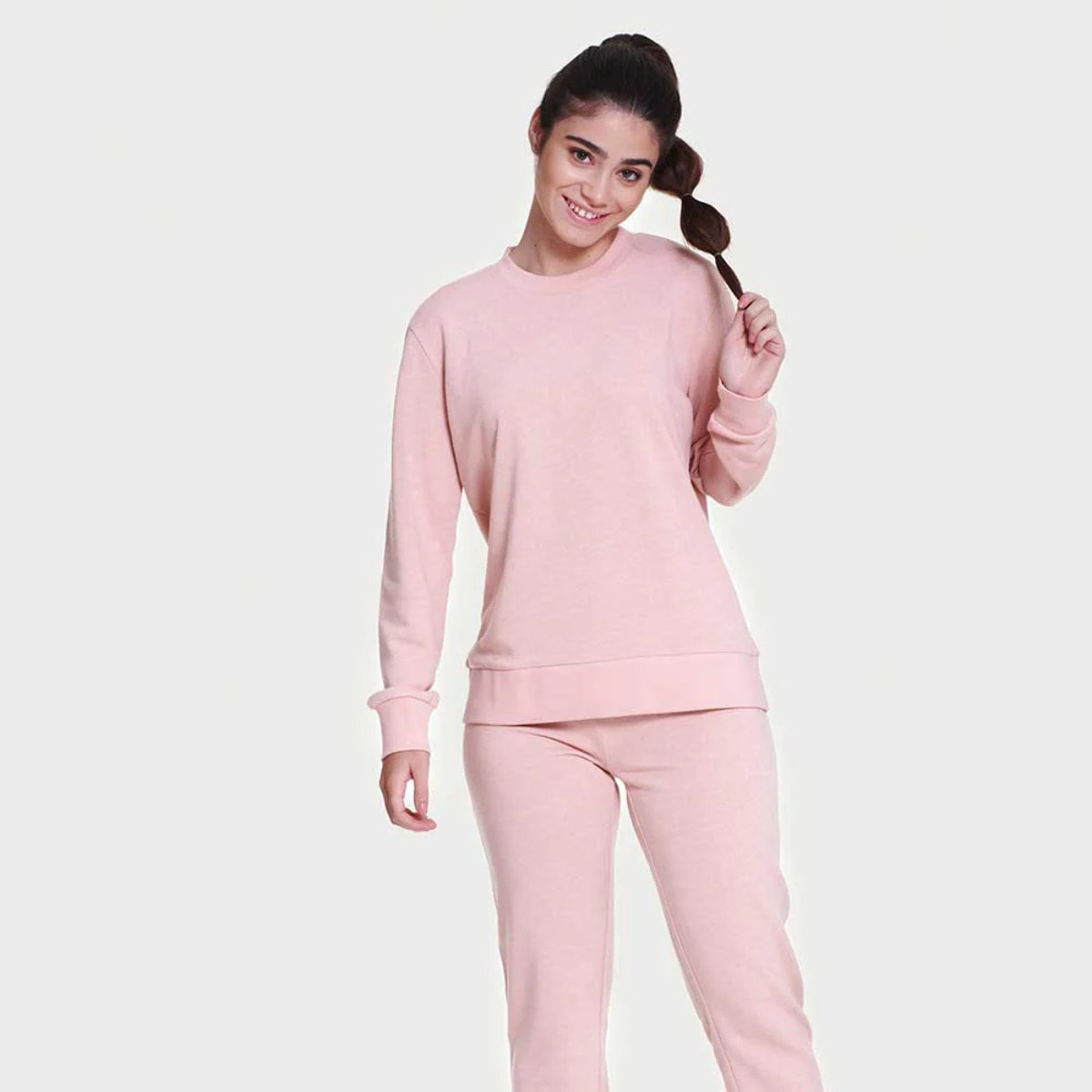 Set sport rosa palo