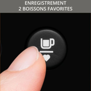 Expresso Broyeur KRUPS YY5569FD