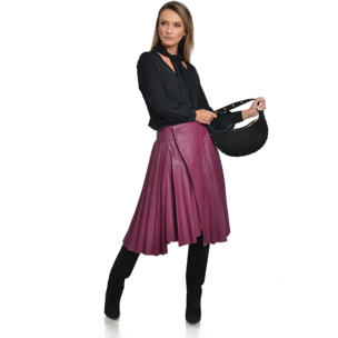 Borsa a tracolla Roberta M Nero