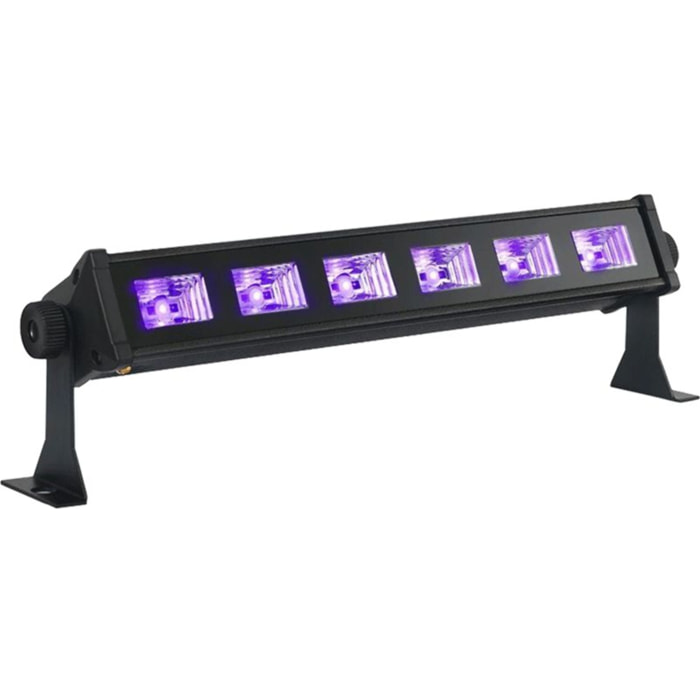 Jeu de lumières IBIZA LED-UVBAR6