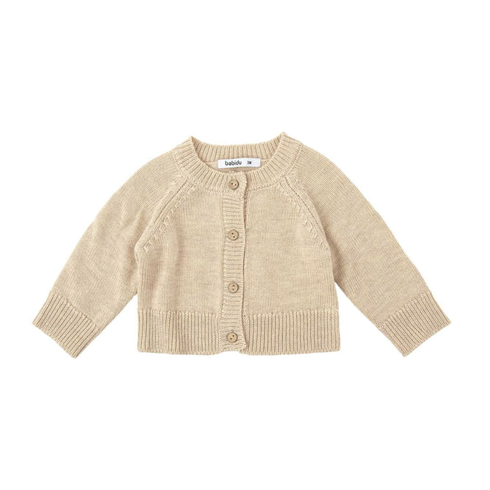 Chaqueta Punto Lisa
