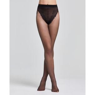 Collant 7 denari Sensual XL
