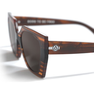 Gafas de Sol Uller Sequoia Brown Tortoise / Brown para hombre y para mujer