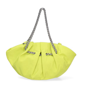 Borsa a spalla  da donna Poliuretano In Poliuretano 30x16x8 cm