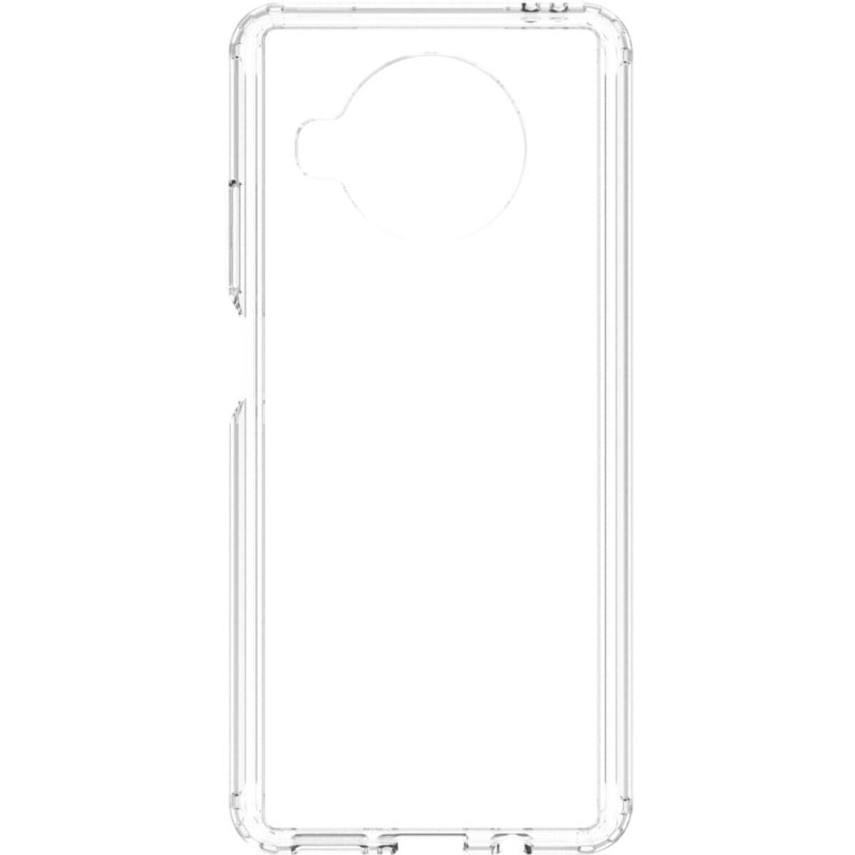 Coque QDOS Xiaomi Mi 10T Lite transparent