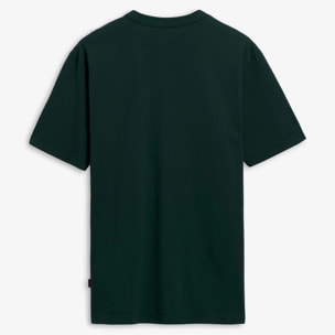Sebago - T-Shirts & Top Uomo Donna Verde - Hartland