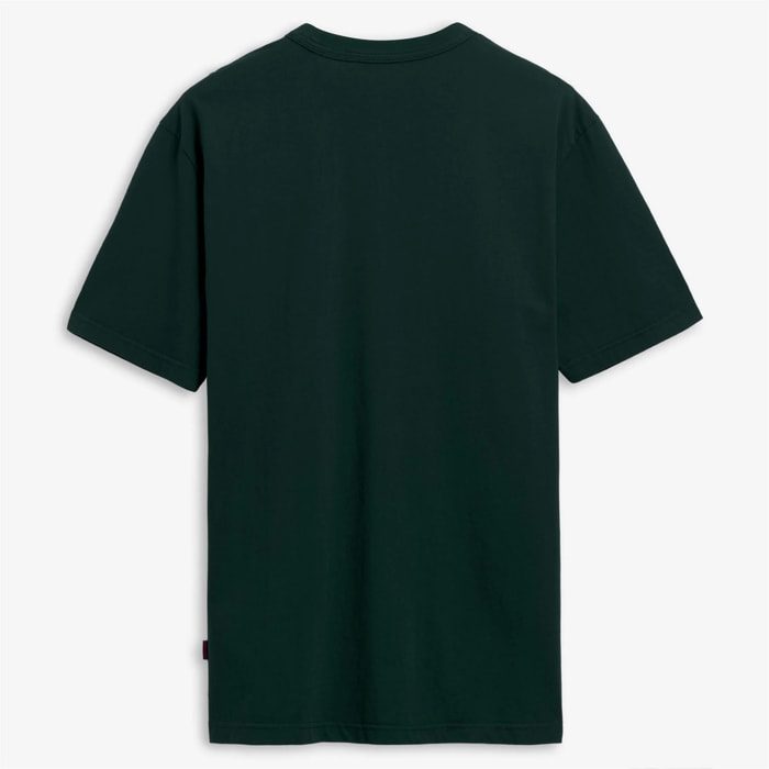 Sebago - T-Shirts & Top Uomo Donna Verde - Hartland