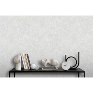 Papier peint texture gris clair moderne doux
