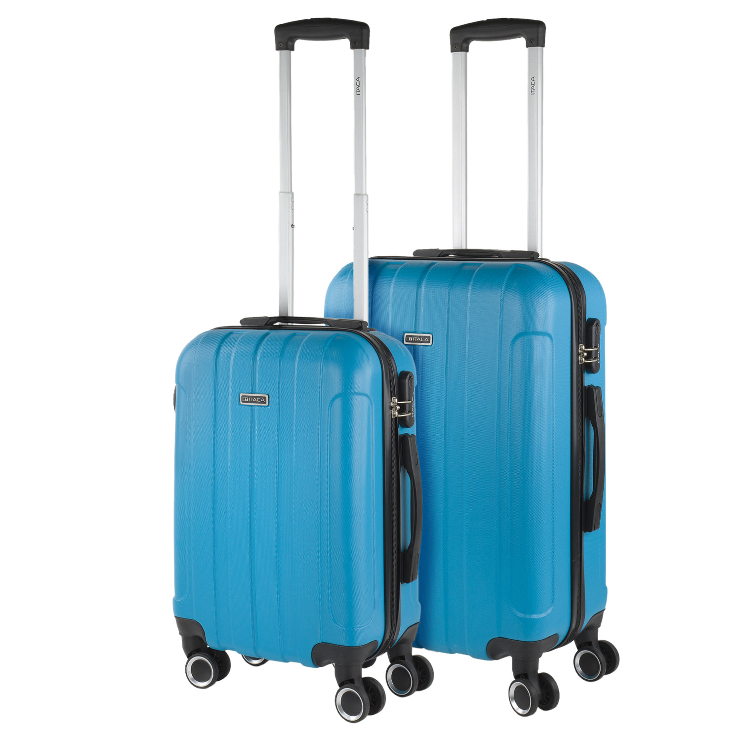 Maleta Itaca Havel Set De 2 Unidades Turquesa