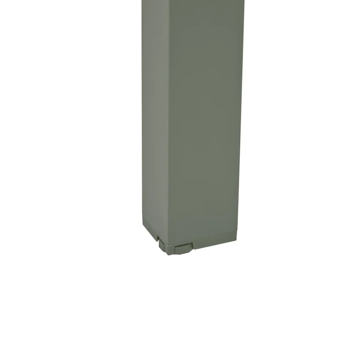 Table de jardin 6 places Evasion beige lin/laurier