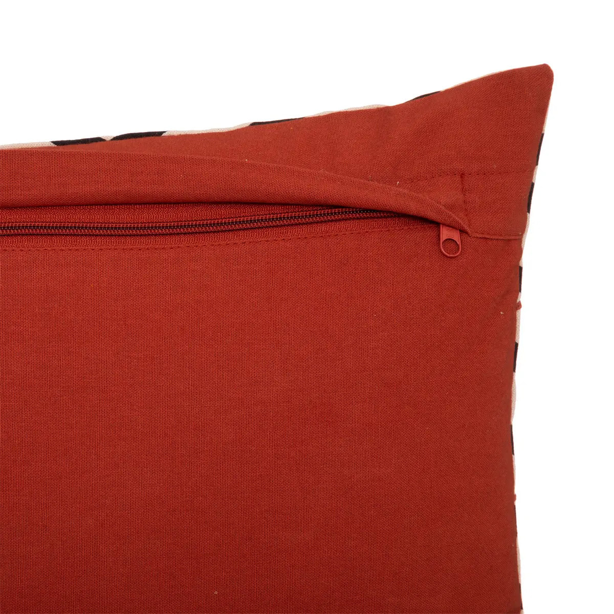 Housse de coussin "Etnik" - coton - 30x50 cm