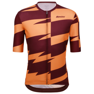 Furia - Maillot - Bourgogne - Homme