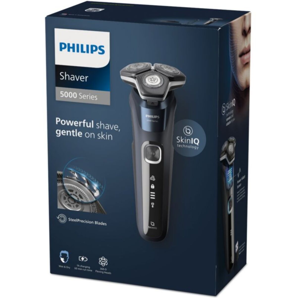 Rasoir électrique PHILIPS Series 5000 S5885/25