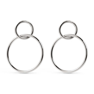 Boucles d'Oreille Sister