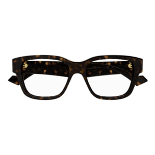 Gafas de Vista Gucci GG1428O-002 de Acetato Hombre 52 mm