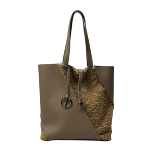 Borsa Adulto unisex Tata Italia Marrone