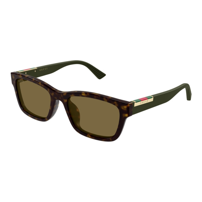 Gafas de Sol Gucci GG2092SA-002 de Acetato Hombre 55 mm