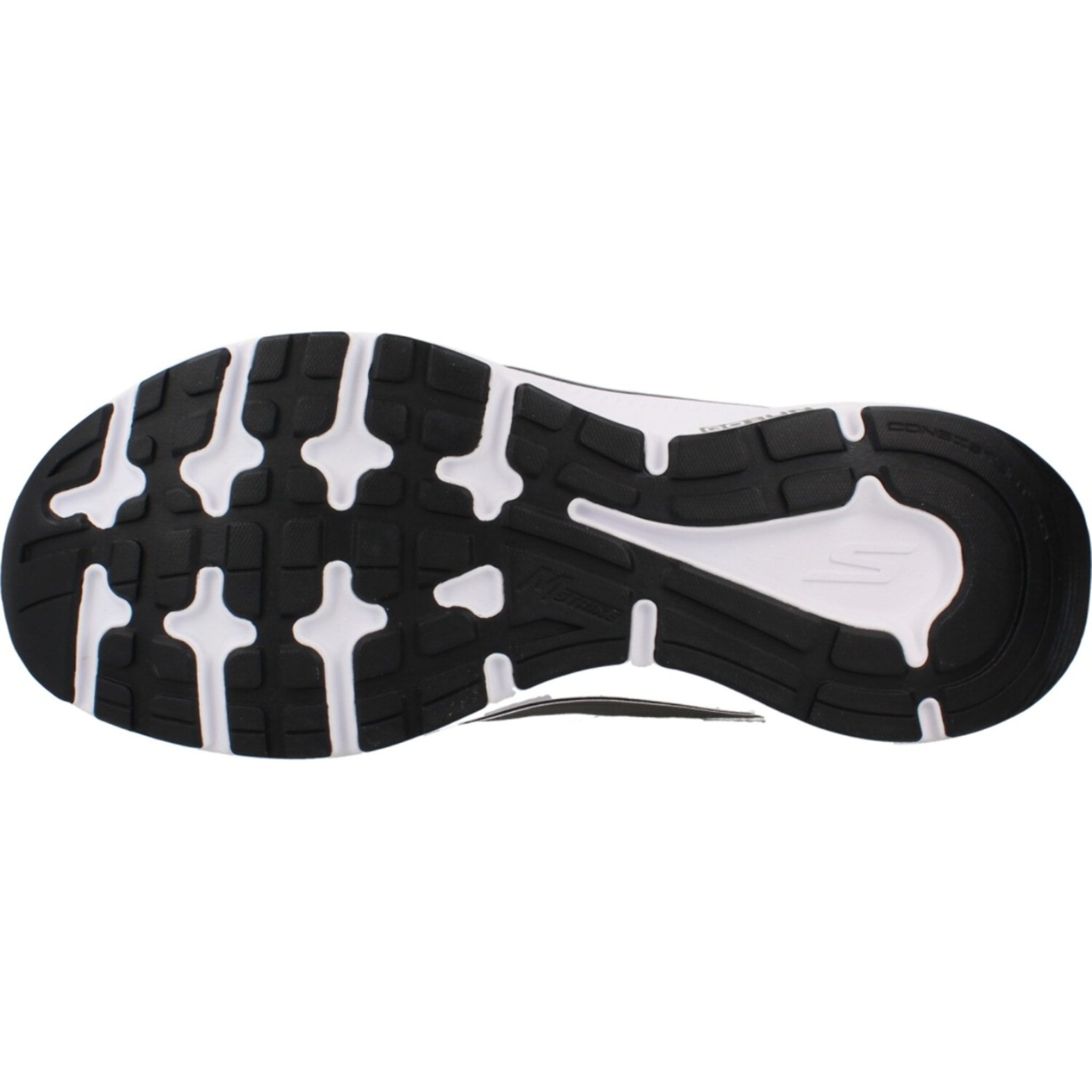 Sneakers De  Hombre Go Run Consistent 2.0 Gris