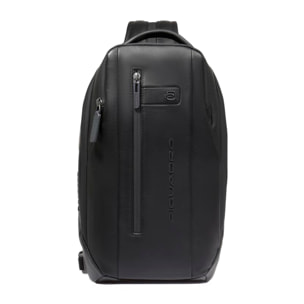 Piquadro Zaino monospalla uomo porta iPad®
