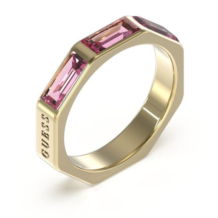 Anillo Guess Mujer JUBR03174JWYGFC52