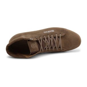 Zapatillas Sneaker para Hombre - Sparco Palagio Suede Brown