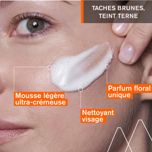 Depiderm - Crème Mousse Nettoyante Eclat 100 ml