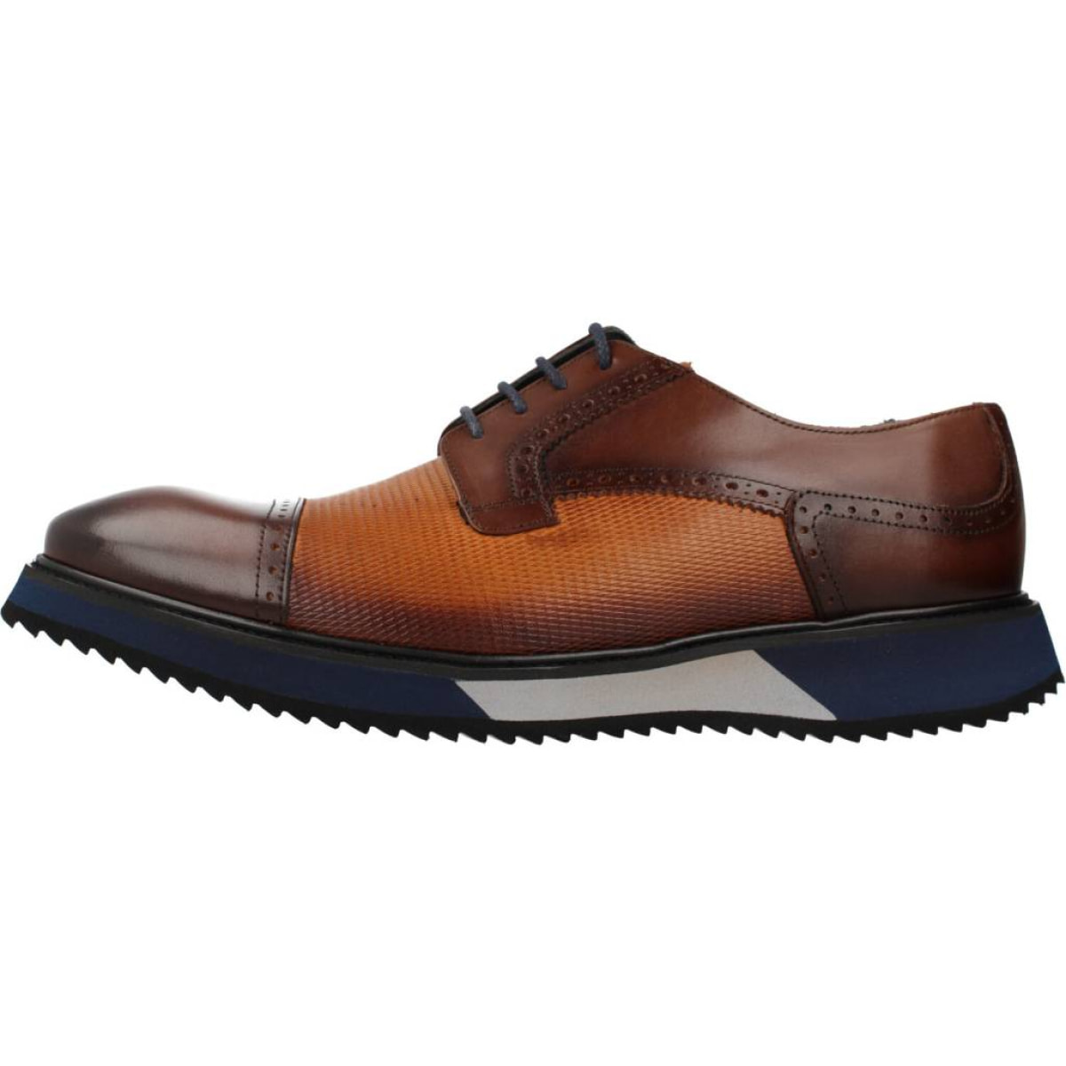 DERBIES - OXFORD KEEP HONEST 0112KH