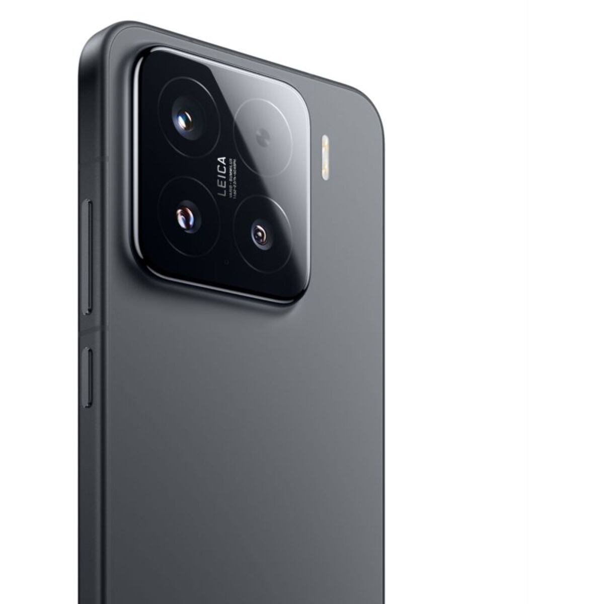 Smartphone XIAOMI 15 concu avec Leica 5G  512Go Noir