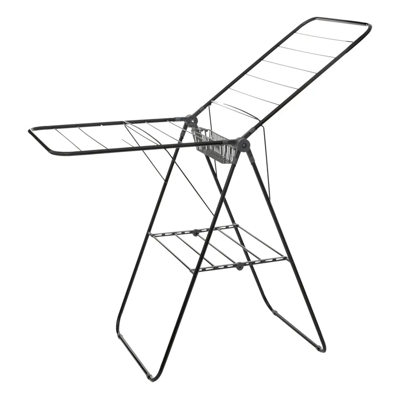 Étendoir à linge pliant Pont 13m Accona plus