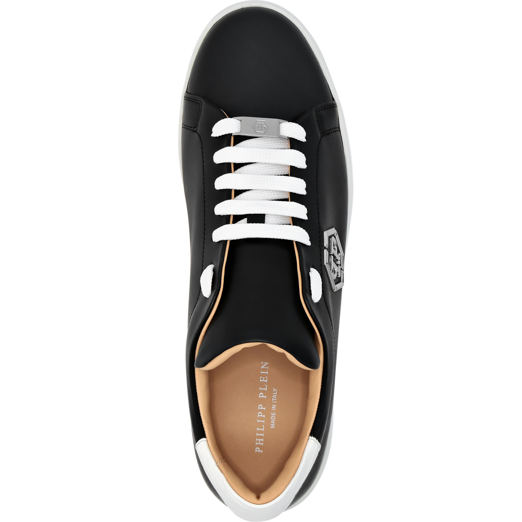 PHILIPP PLEIN Zapatillas bajas HEXAGON