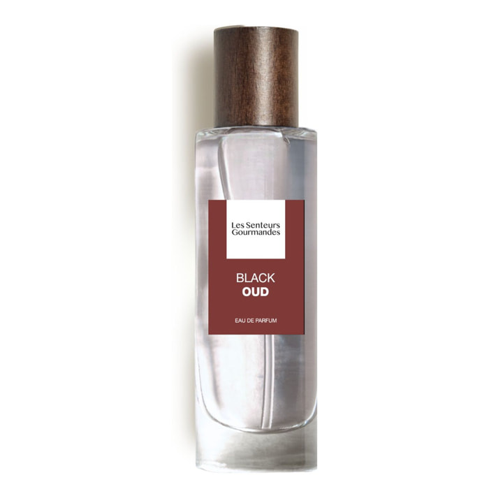 Black Oud - Eau de Parfum