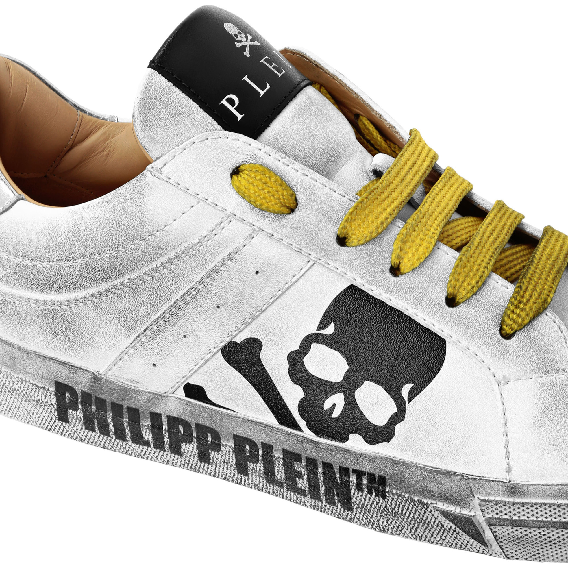 PHILIPP PLEIN Zapatillas bajas RETROKICKZ
