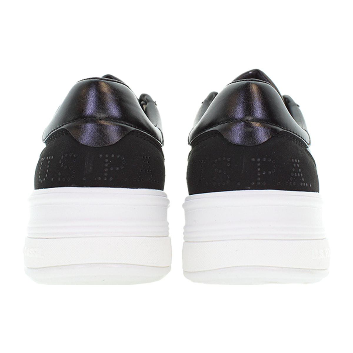 U.S. Polo Assn. - Sneakers ASUKA010W/5YS1 in sintetico per donna