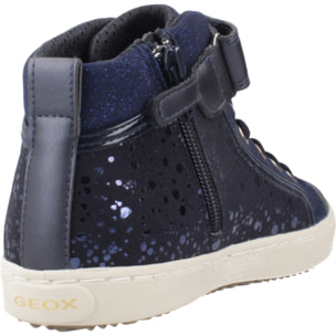 Zapatillas Niña de la marca GEOX  modelo J KALISPERA GIRL AZUL