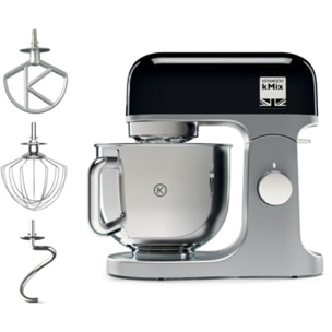 Robot pâtissier KENWOOD kMix KMX750BK noir