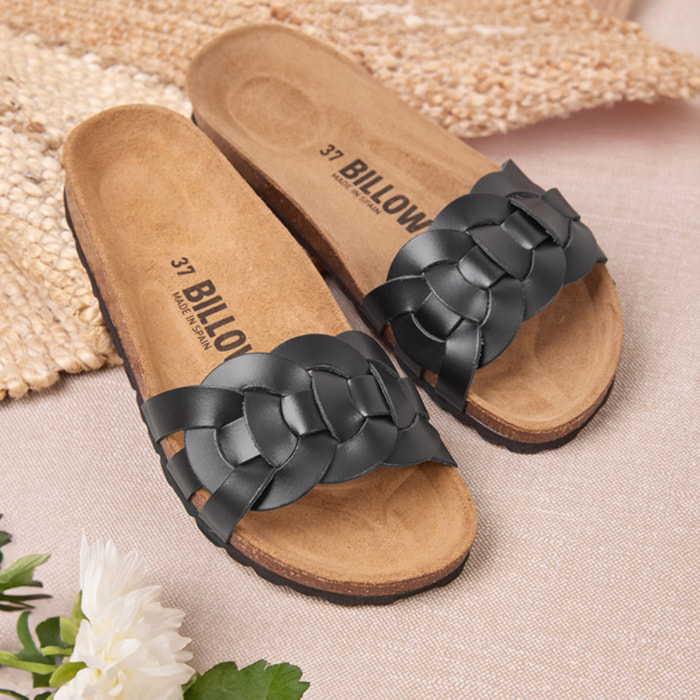 Sandalo BILLOWY NERO