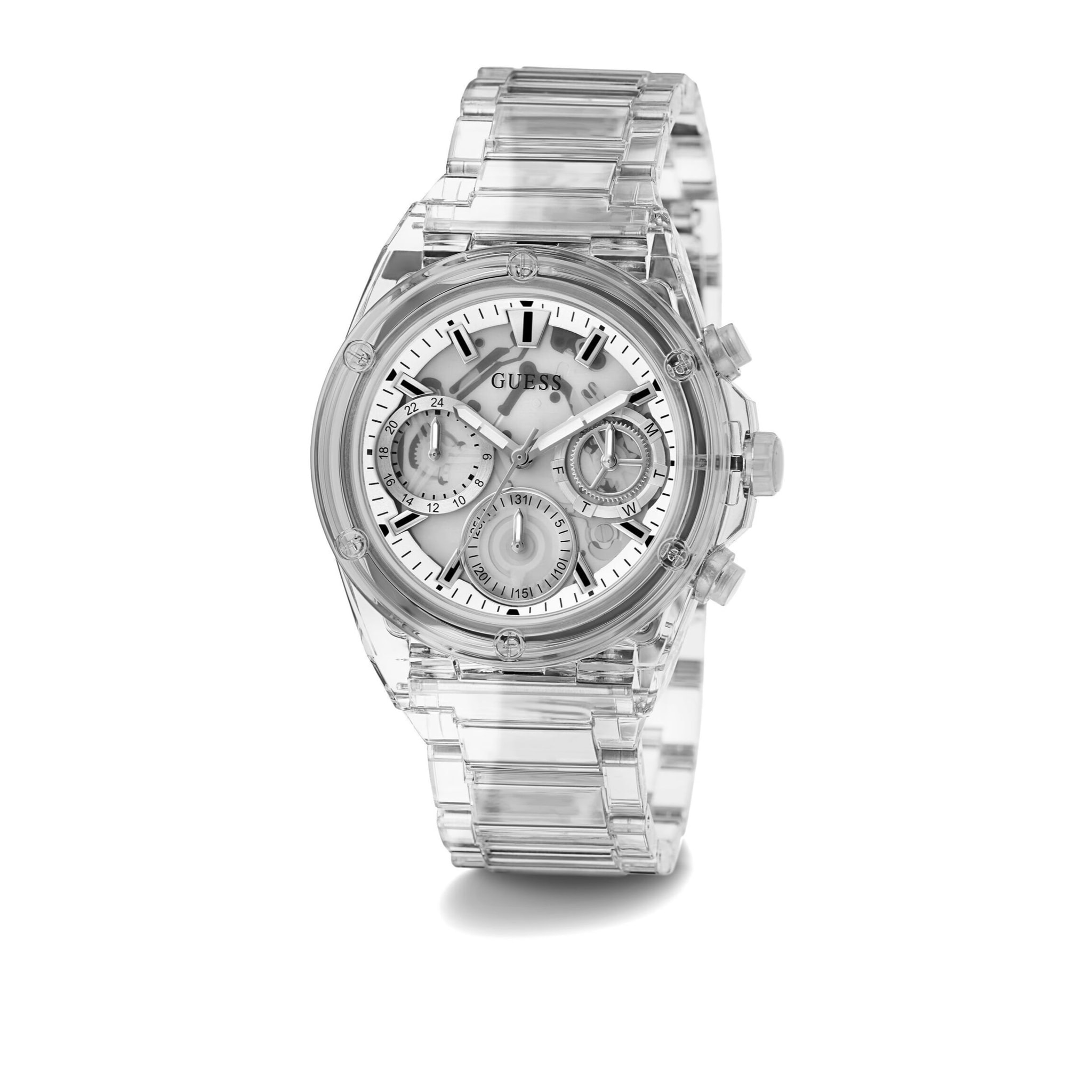 Guess Quartz Analog Gs Athena