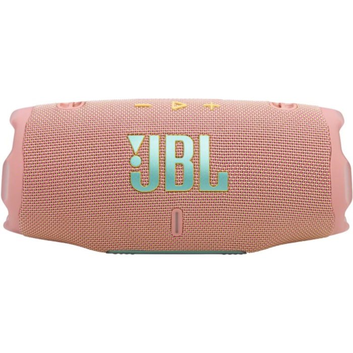 Enceinte portable JBL Charge 6 Rose
