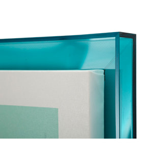 STAMPA SU TELA PICASSY C/CORNICE -B- CM 50X3,3X70