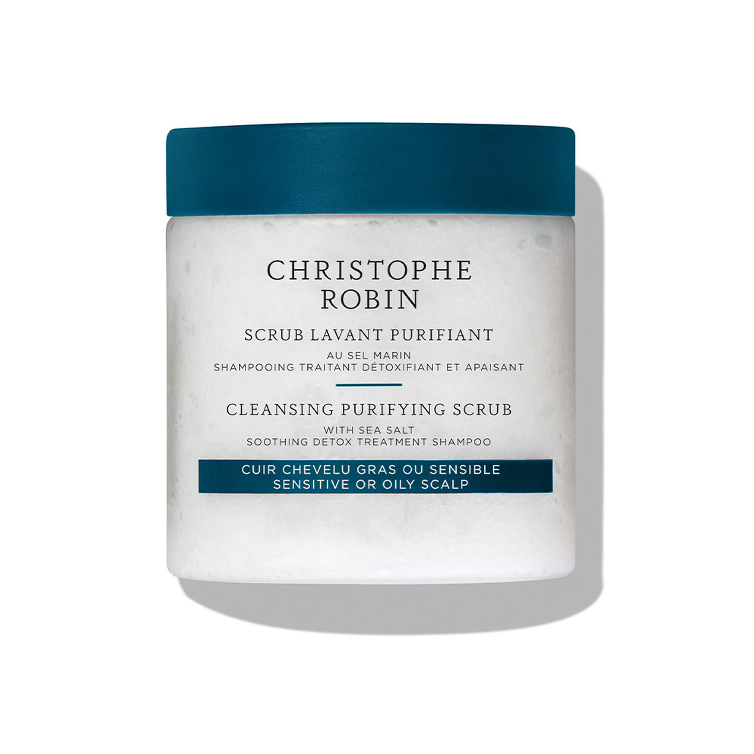 Scrub Lavant Purifiant - Au Sel Marin