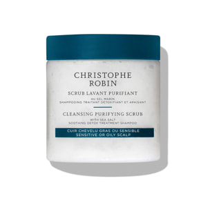 Scrub Lavant Purifiant - Au Sel Marin