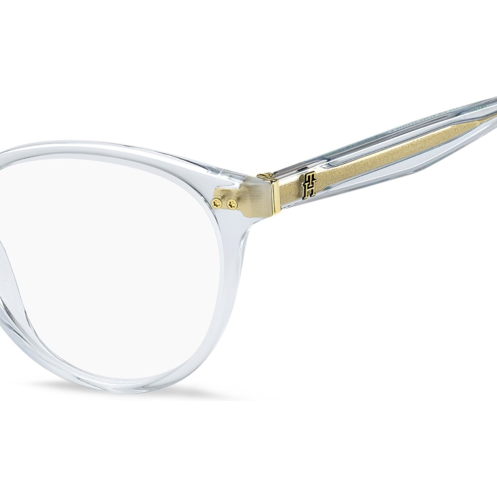 Gafas de Vista Tommy Hilfiger TH 2215 MVU de Acetato Mujer 52 mm
