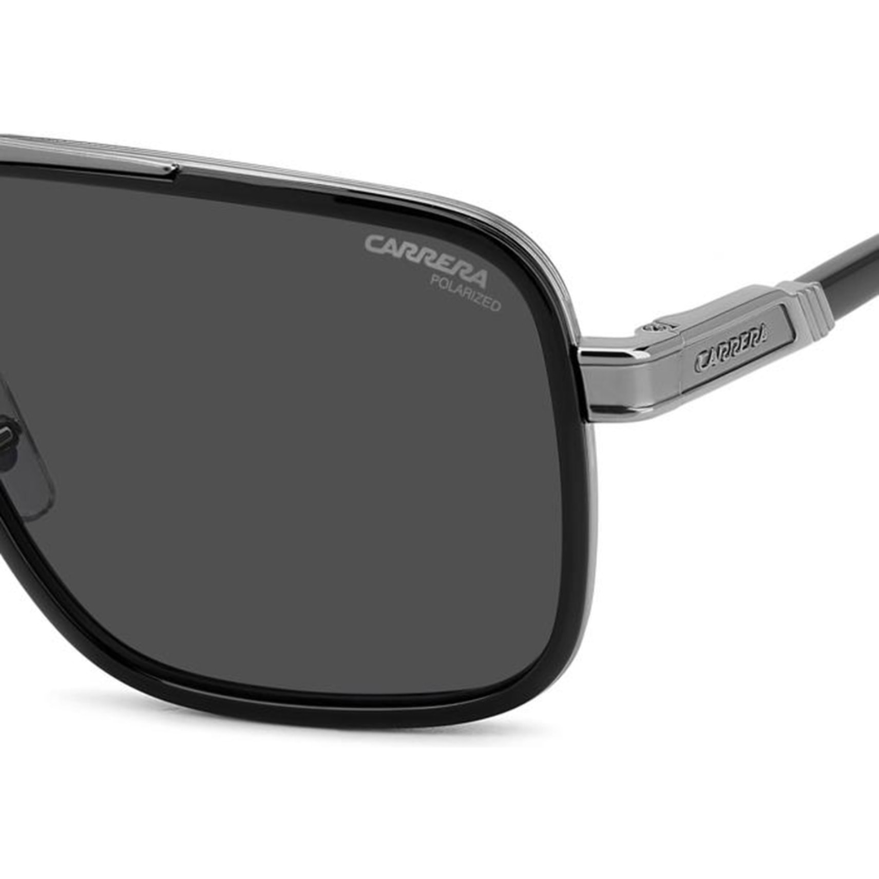 Gafas de Sol Carrera 1071/S ANS Polarizadas de Metal Hombre 61 mm
