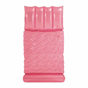 Intex 58725EU - Materassino Gonfiabile Mare Amaca, Colori Assortiti, 173x89 cm