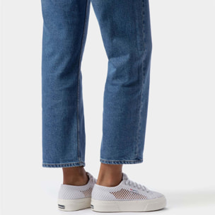 Superga - Scarpe da donna Donna Bianco - 2740 Mesh