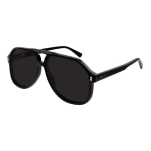 Gafas de Sol Gucci GG1042S-001 de Acetato Hombre 60 mm